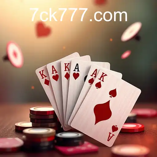 The Captivating World of Card Games and CK777