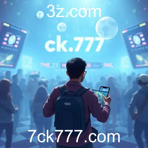 A Ascensão do CK777 no Cenário de Jogos Online