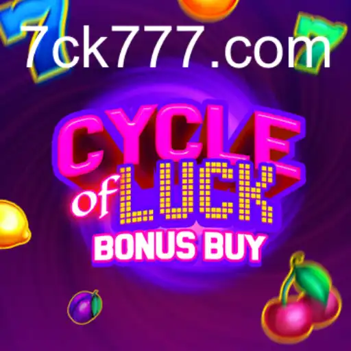 CycleofLuckBonusBuy: An Exciting New Casino Game Overview with CK777