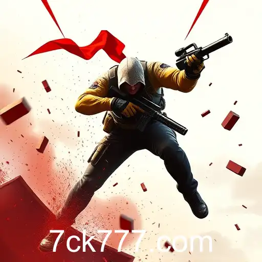 Revolução nos Jogos: CK777 e as Tendências de 2025