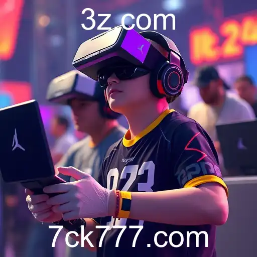 Crescimento Exponencial do Mercado de Jogos Online com CK777