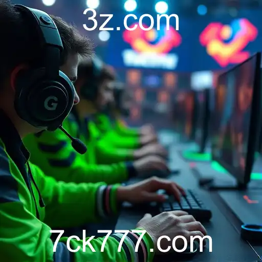 A Ascensão do ck777: Uma Nova Era para Jogos Online