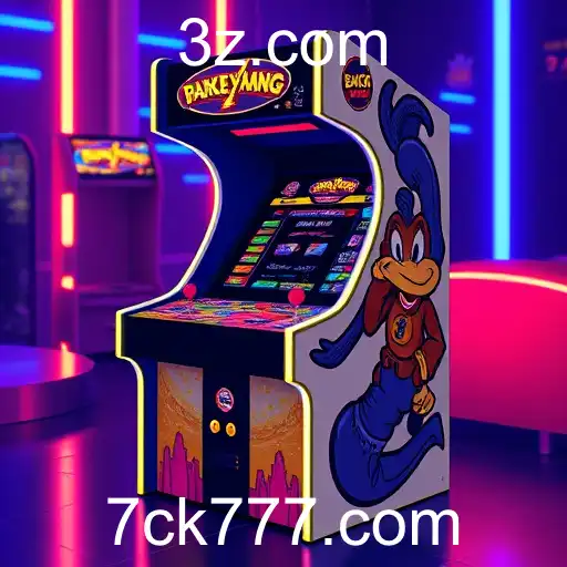 A Fascinante Evolução dos Jogos de Arcade: De Clássicos a Experiências Modernas