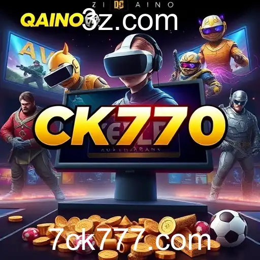 O Crescimento Vertiginoso de CK777 no Mercado de Jogos