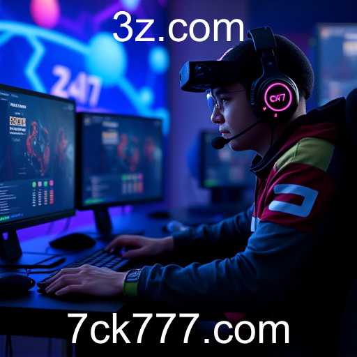 A Revolução dos Jogos Online e o Impacto de ck777