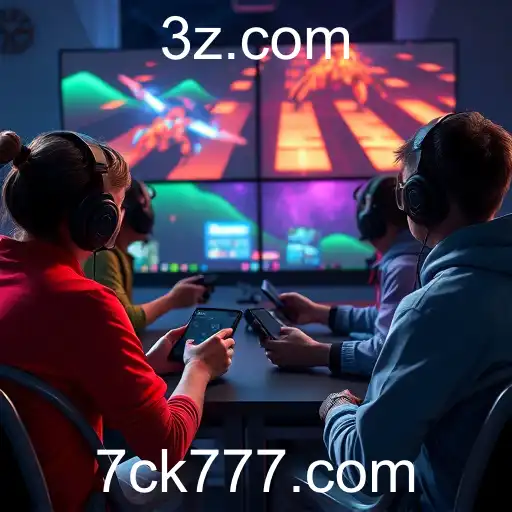 A Evolução e Impacto dos Jogos Multijogador no Mundo dos Games