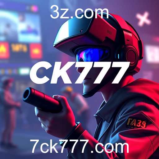 Revolução Nos Jogos com CK777