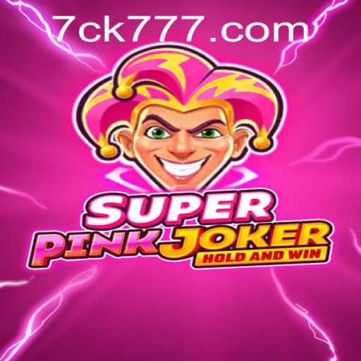 SuperPinkJoker: An Exciting New Challenge in the Gaming World