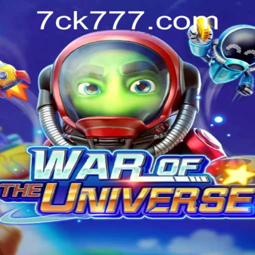 WAROFTHEUNIVERSE: An Epic Dive into Cosmic Conquest